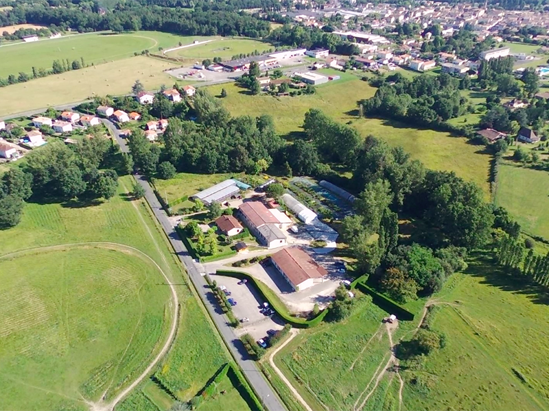 ESAT Le Mrignac - Ppinire, horticulture, entretien de jardins  Miramont-de-Guyenne